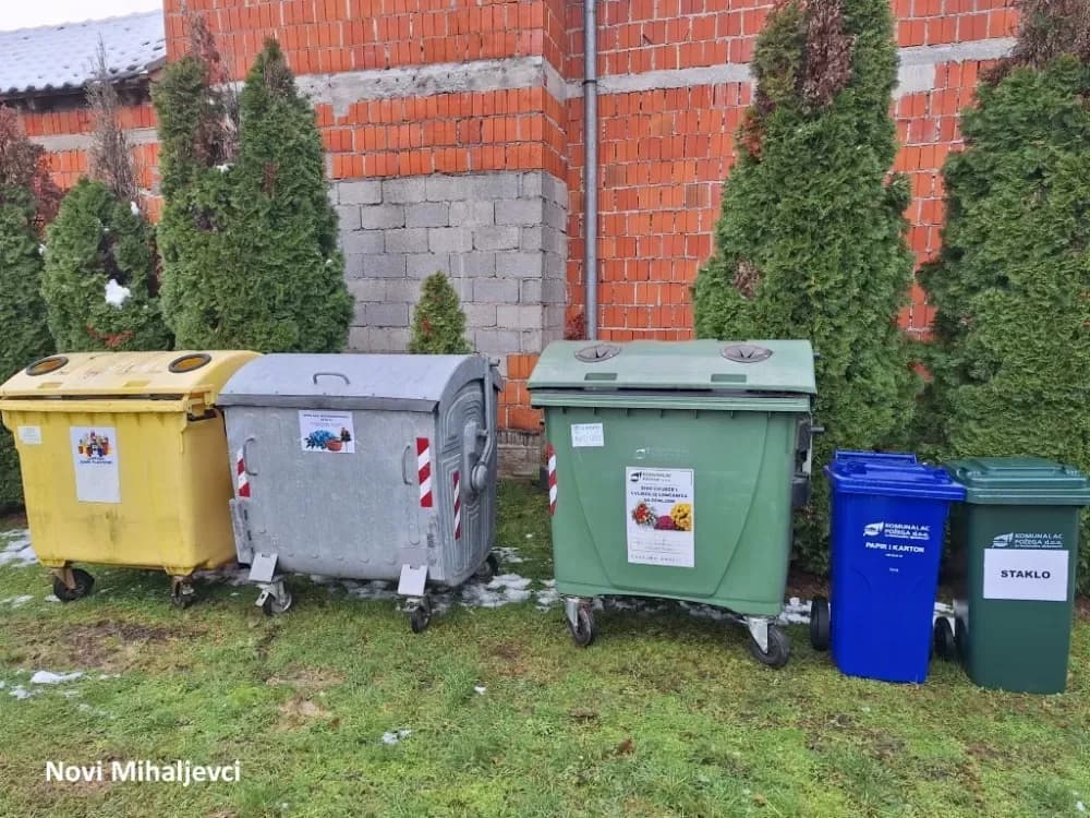 Zeleni otoci na grobljima