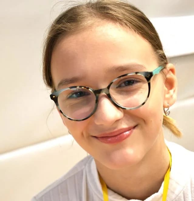 Pleternička učenica Eva Haliž sudjelovala na 8. državnom Natjecanju u čitanju naglas