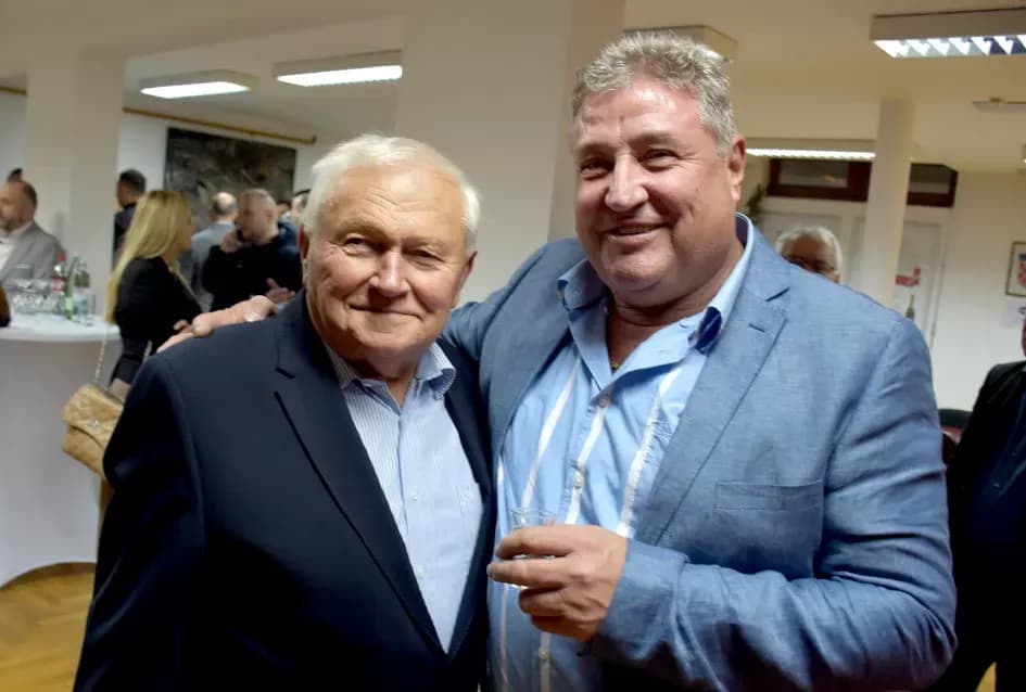 [FOTO] Blagdansko povezivanje požeških gospodarstvenika