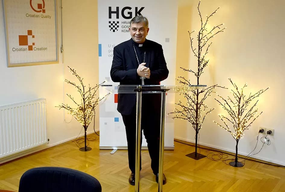 [FOTO] Blagdansko povezivanje požeških gospodarstvenika