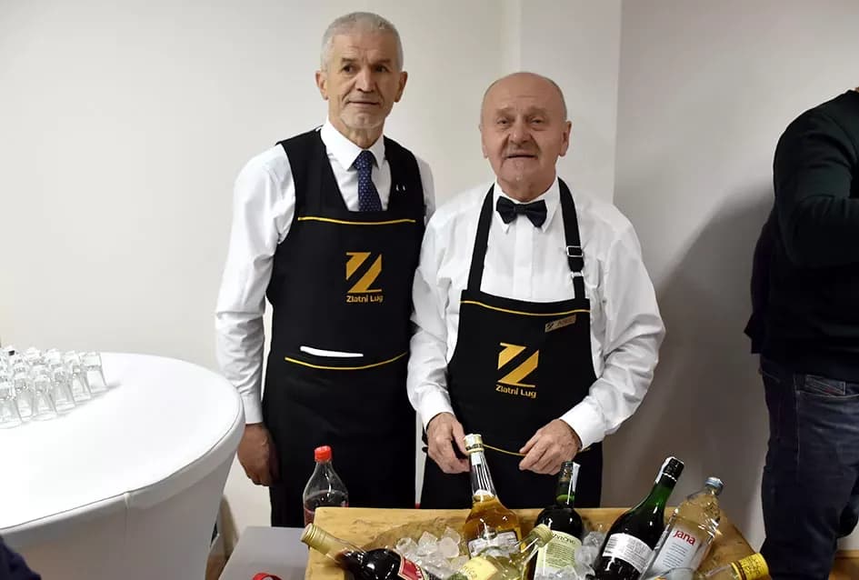 [FOTO] Blagdansko povezivanje požeških gospodarstvenika