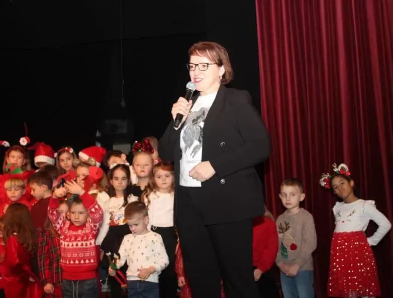 Održan Božićni koncert Dječjeg vrtića „Tratinčica“ Pleternica