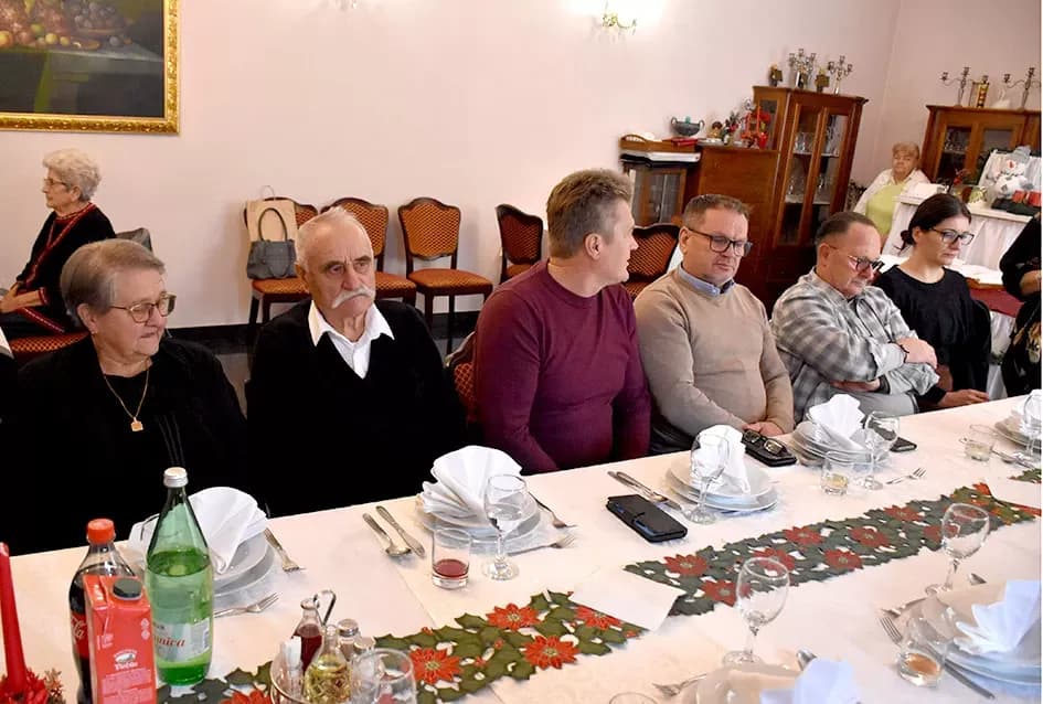 Božićni susret roditelja poginulih branitelja
