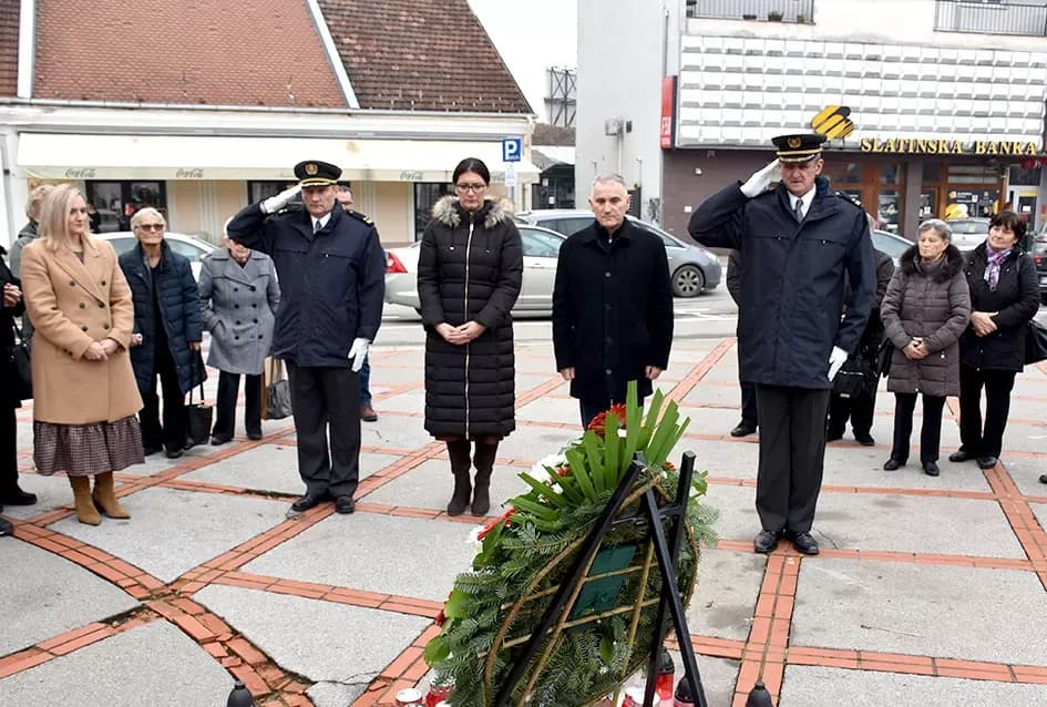 Božićni susret roditelja poginulih branitelja