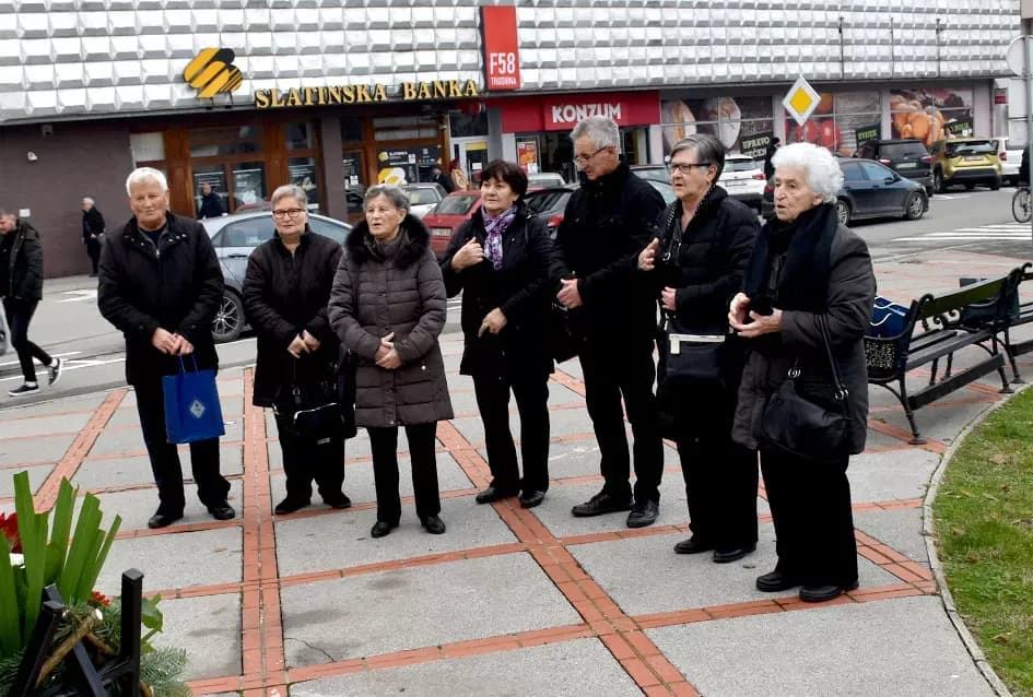Božićni susret roditelja poginulih branitelja