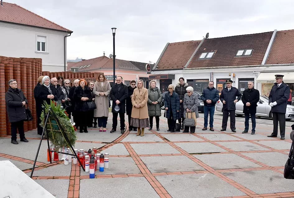 Božićni susret roditelja poginulih branitelja