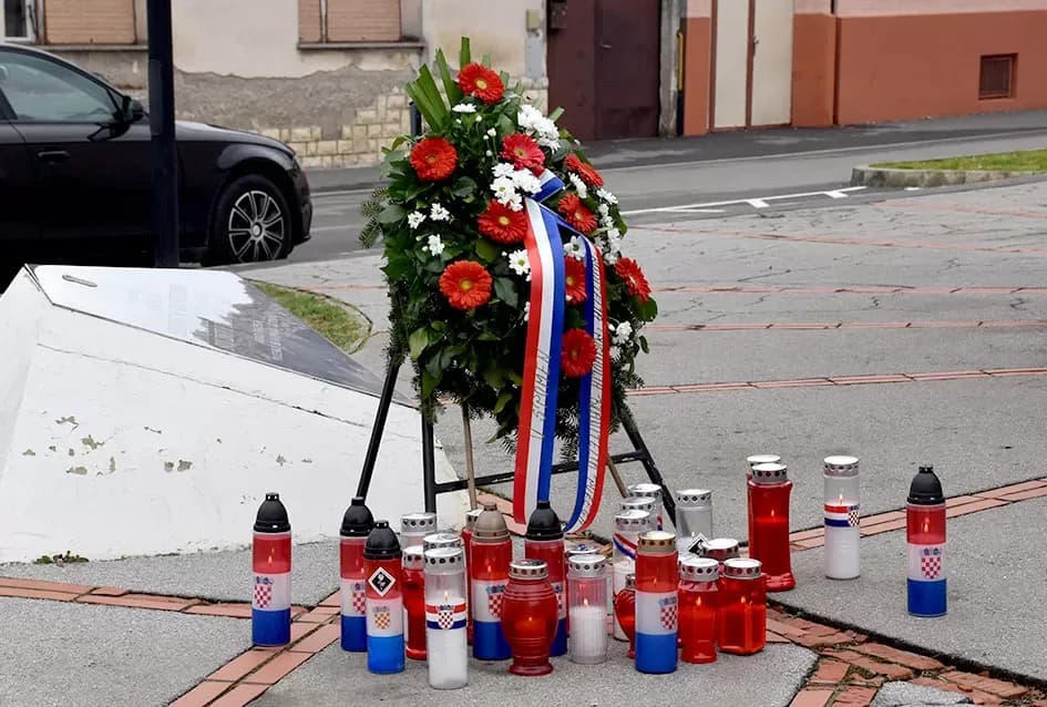 Božićni susret roditelja poginulih branitelja