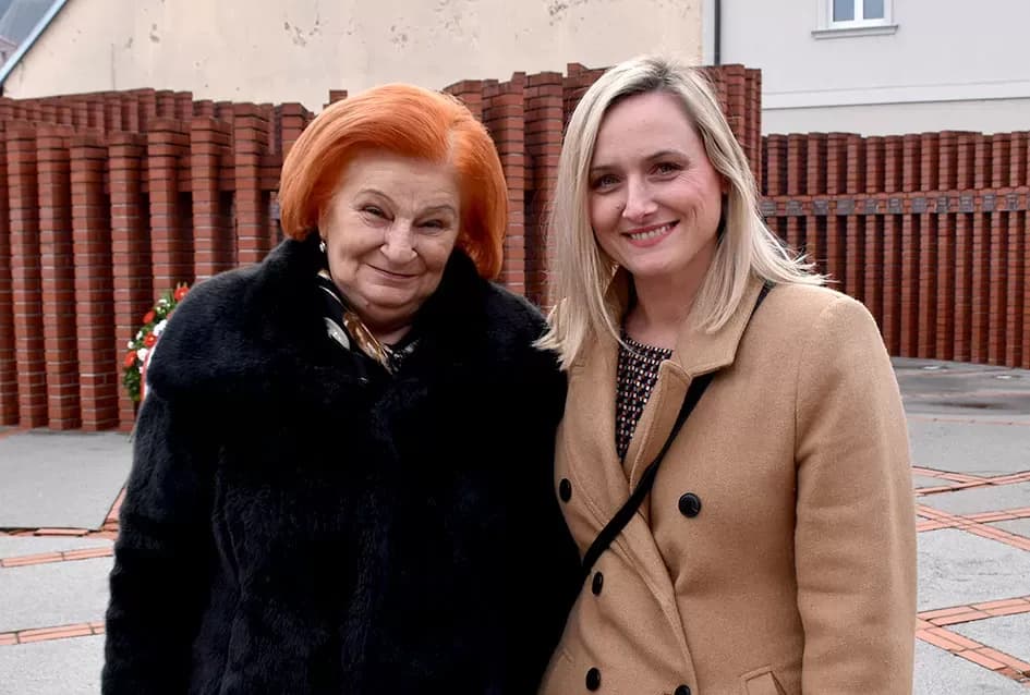 Božićni susret roditelja poginulih branitelja