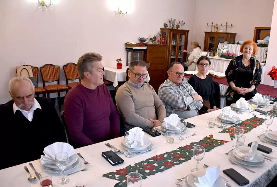 Božićni susret roditelja poginulih branitelja