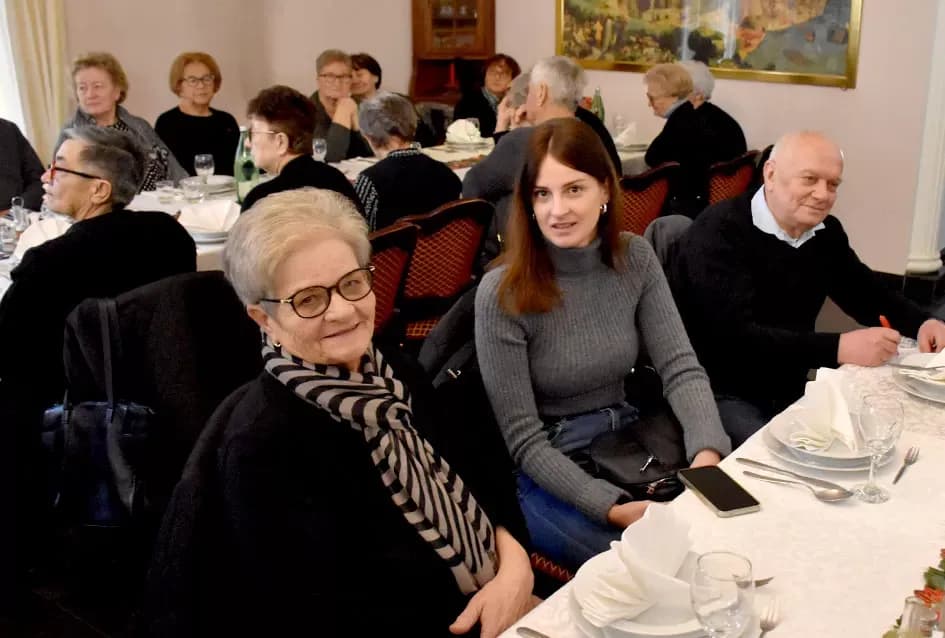 Božićni susret roditelja poginulih branitelja