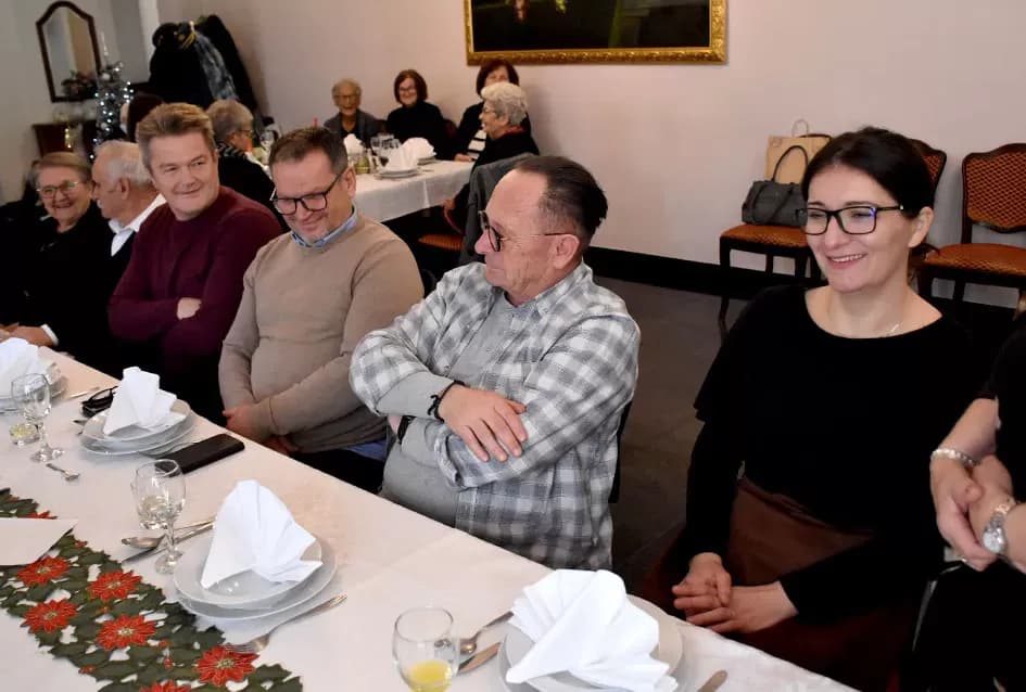 Božićni susret roditelja poginulih branitelja