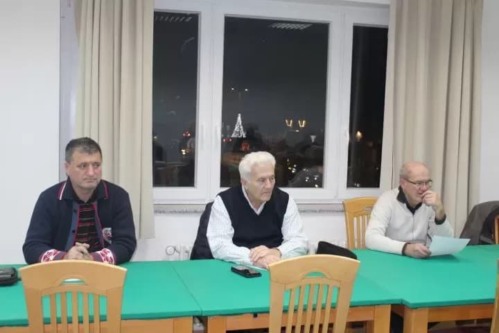 SKUPŠTINA ŽUPANIJSKOG ŠAHOVSKOG SAVEZA Za predsjednika izabran Ivica Čulo