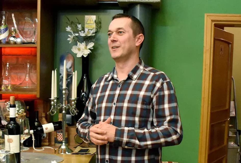Vinogradarstvo i podrumarstvo Krauthaker tradicionalnim božićnim domjenkom obilježilo uspješnu poslovnu godinu