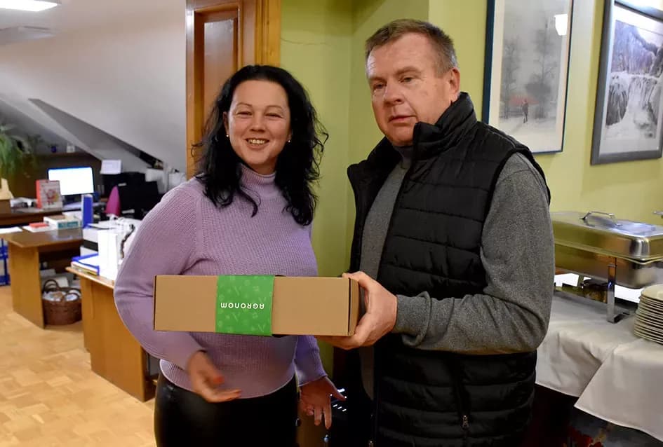 Vinogradarstvo i podrumarstvo Krauthaker tradicionalnim božićnim domjenkom obilježilo uspješnu poslovnu godinu