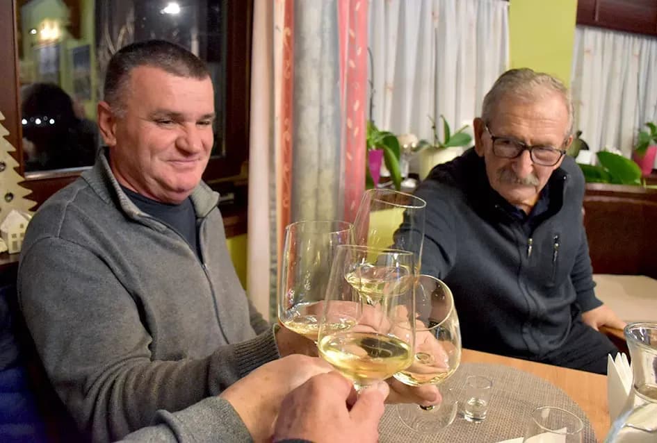 Vinogradarstvo i podrumarstvo Krauthaker tradicionalnim božićnim domjenkom obilježilo uspješnu poslovnu godinu
