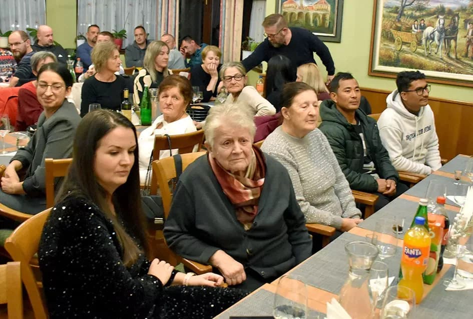 Vinogradarstvo i podrumarstvo Krauthaker tradicionalnim božićnim domjenkom obilježilo uspješnu poslovnu godinu