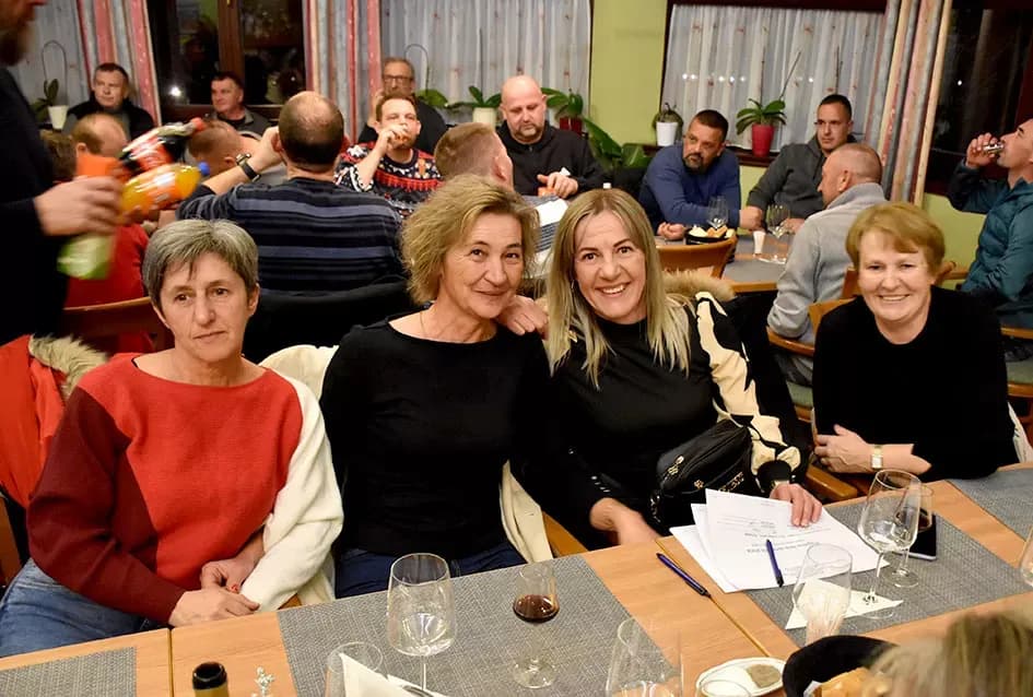 Vinogradarstvo i podrumarstvo Krauthaker tradicionalnim božićnim domjenkom obilježilo uspješnu poslovnu godinu
