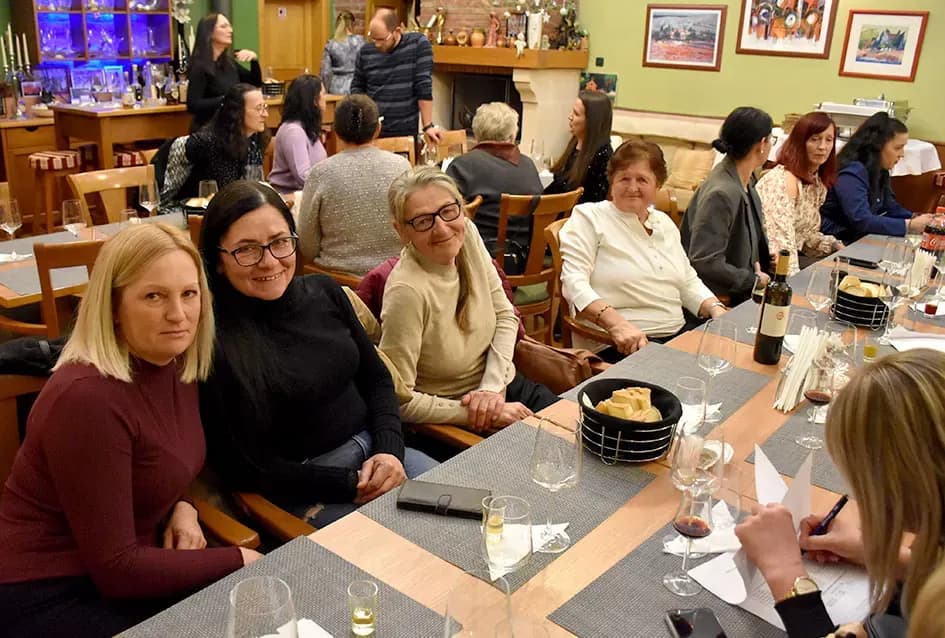 Vinogradarstvo i podrumarstvo Krauthaker tradicionalnim božićnim domjenkom obilježilo uspješnu poslovnu godinu