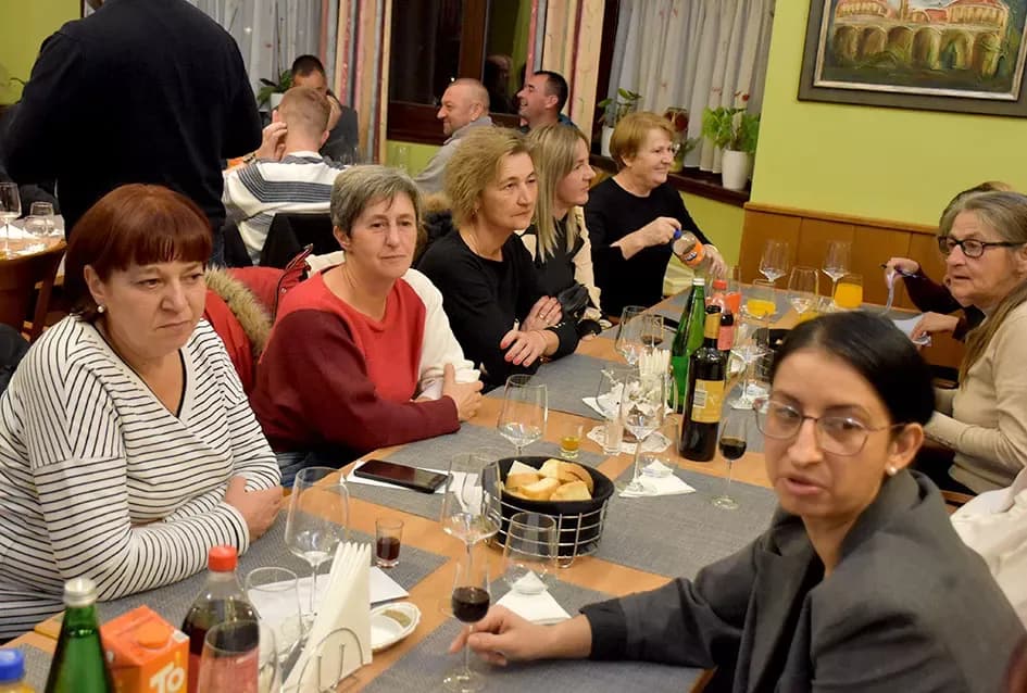 Vinogradarstvo i podrumarstvo Krauthaker tradicionalnim božićnim domjenkom obilježilo uspješnu poslovnu godinu