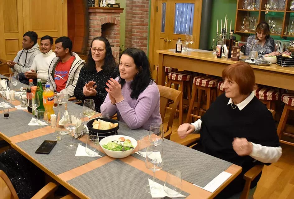 Vinogradarstvo i podrumarstvo Krauthaker tradicionalnim božićnim domjenkom obilježilo uspješnu poslovnu godinu