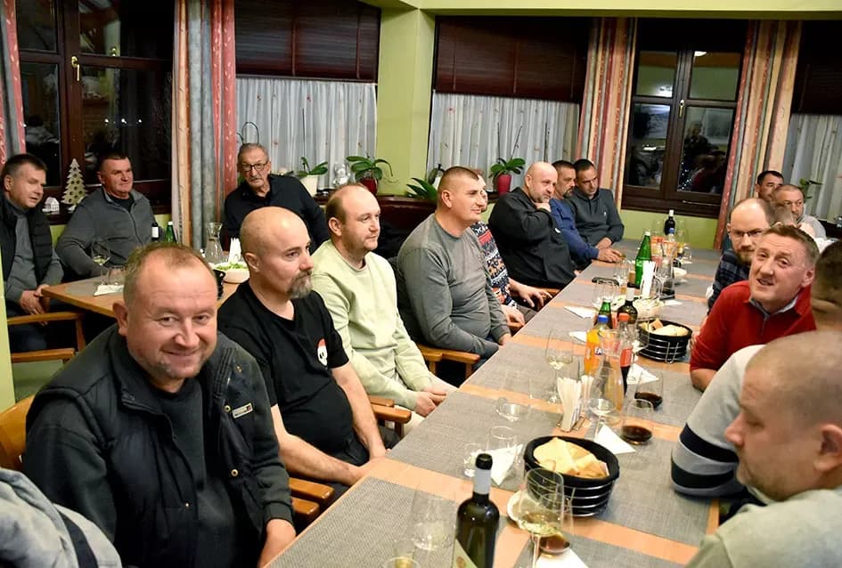 Vinogradarstvo i podrumarstvo Krauthaker tradicionalnim božićnim domjenkom obilježilo uspješnu poslovnu godinu