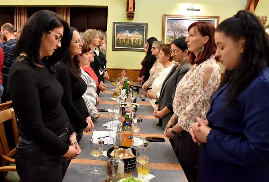 Vinogradarstvo i podrumarstvo Krauthaker tradicionalnim božićnim domjenkom obilježilo uspješnu poslovnu godinu