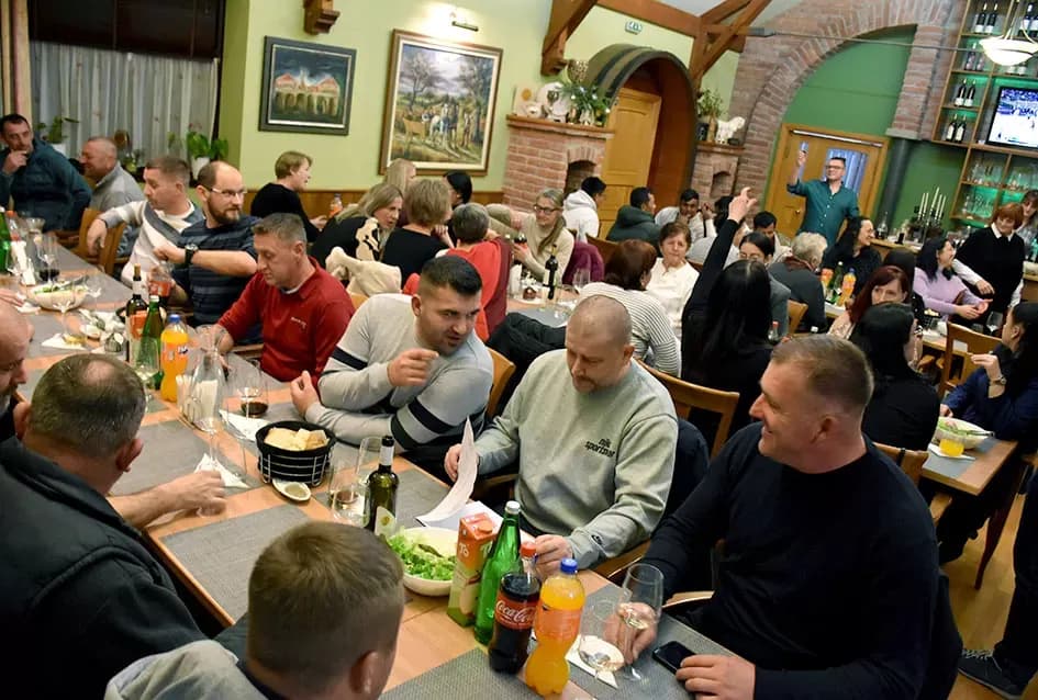 Vinogradarstvo i podrumarstvo Krauthaker tradicionalnim božićnim domjenkom obilježilo uspješnu poslovnu godinu