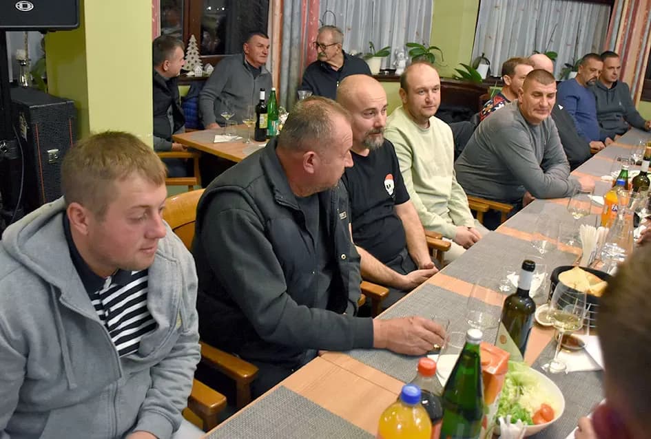 Vinogradarstvo i podrumarstvo Krauthaker tradicionalnim božićnim domjenkom obilježilo uspješnu poslovnu godinu