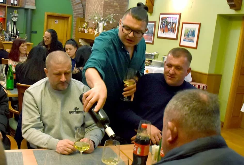 Vinogradarstvo i podrumarstvo Krauthaker tradicionalnim božićnim domjenkom obilježilo uspješnu poslovnu godinu