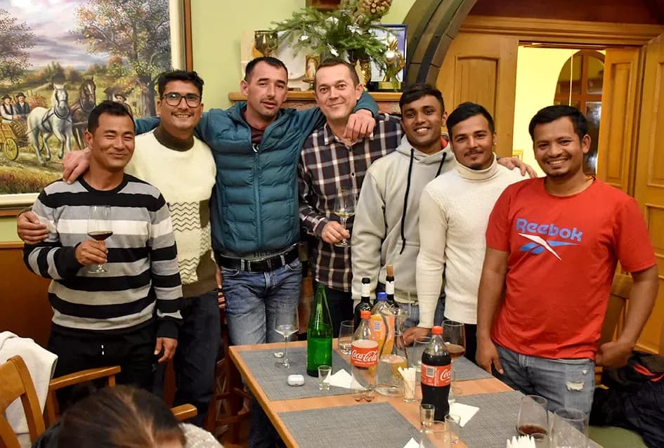 Vinogradarstvo i podrumarstvo Krauthaker tradicionalnim božićnim domjenkom obilježilo uspješnu poslovnu godinu