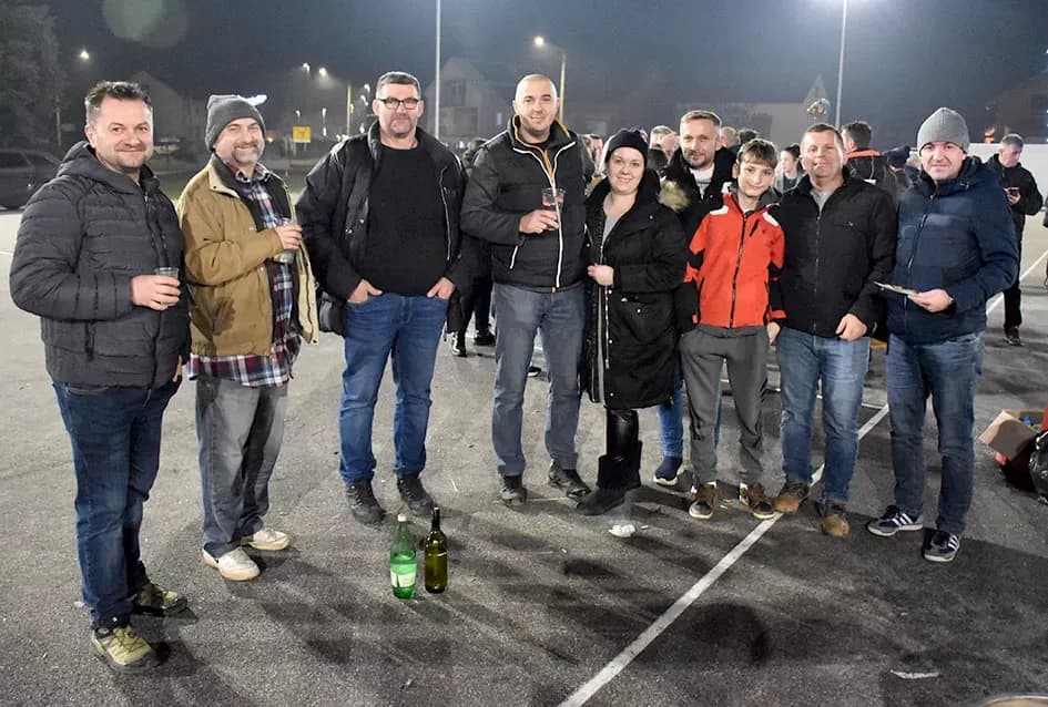 Jakšić dobio novu tradiciju: Veliki odaziv na adventsko druženje