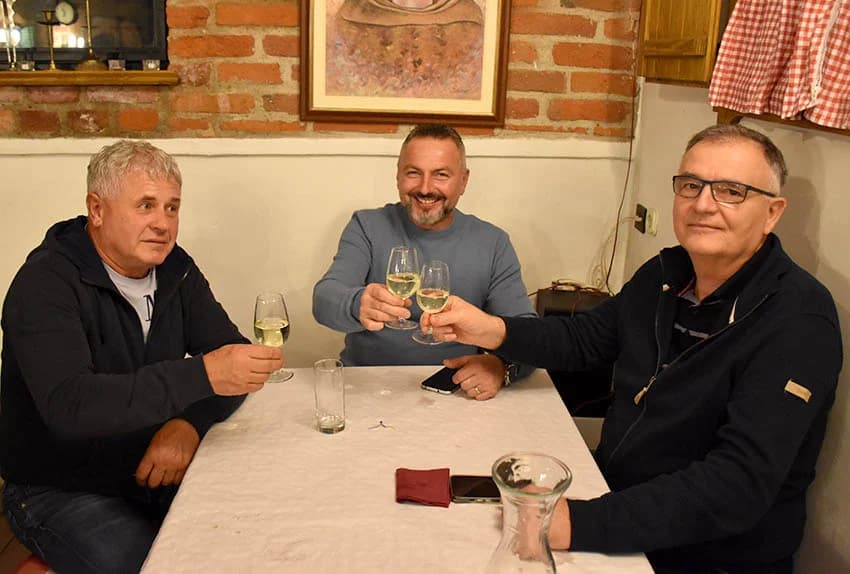 Slavlje Martinja prvi put  kod Glasnovića na Sokolovcu