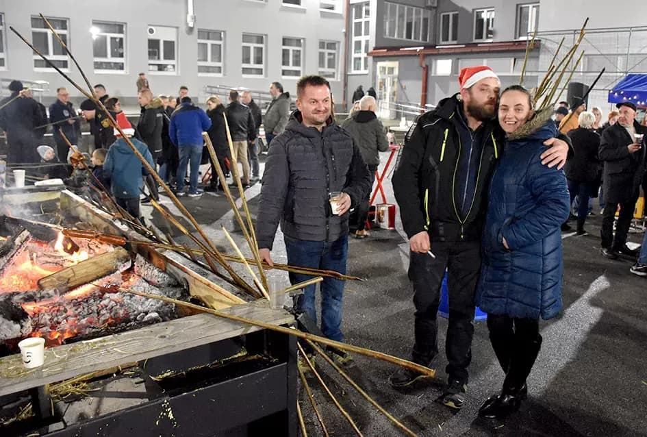 Jakšić dobio novu tradiciju: Veliki odaziv na adventsko druženje