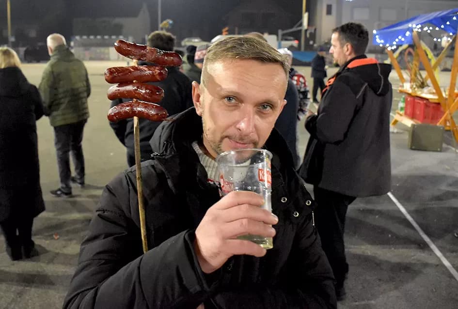 Jakšić dobio novu tradiciju: Veliki odaziv na adventsko druženje