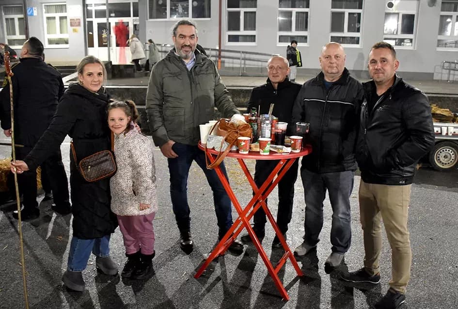 Jakšić dobio novu tradiciju: Veliki odaziv na adventsko druženje