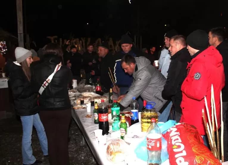 U BEĆARSKOM ŠORU: Božićni sajam, druženje s vatrogascima i Tamburaškim sastavom „Paori“