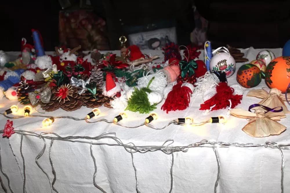 U BEĆARSKOM ŠORU: Božićni sajam, druženje s vatrogascima i Tamburaškim sastavom „Paori“