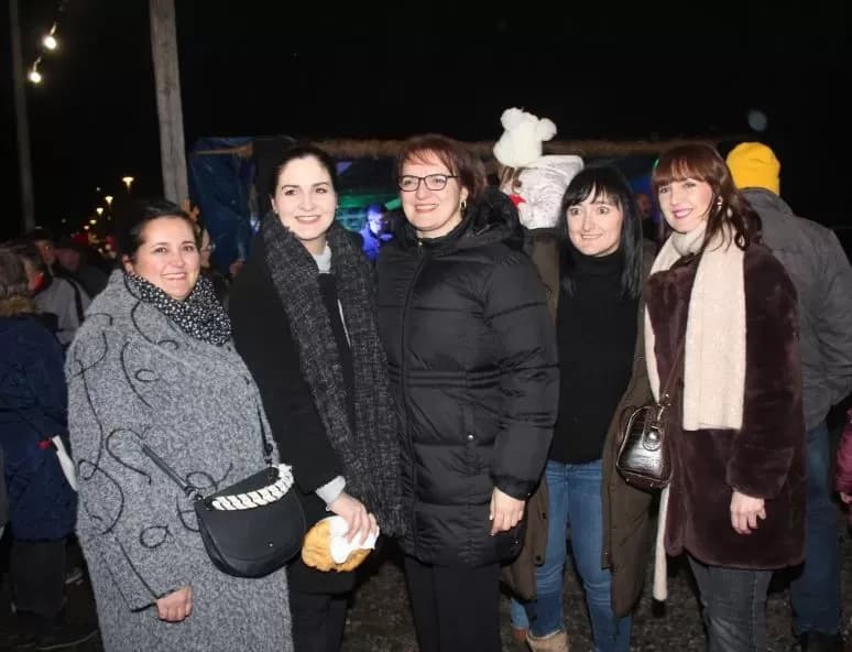 U BEĆARSKOM ŠORU: Božićni sajam, druženje s vatrogascima i Tamburaškim sastavom „Paori“