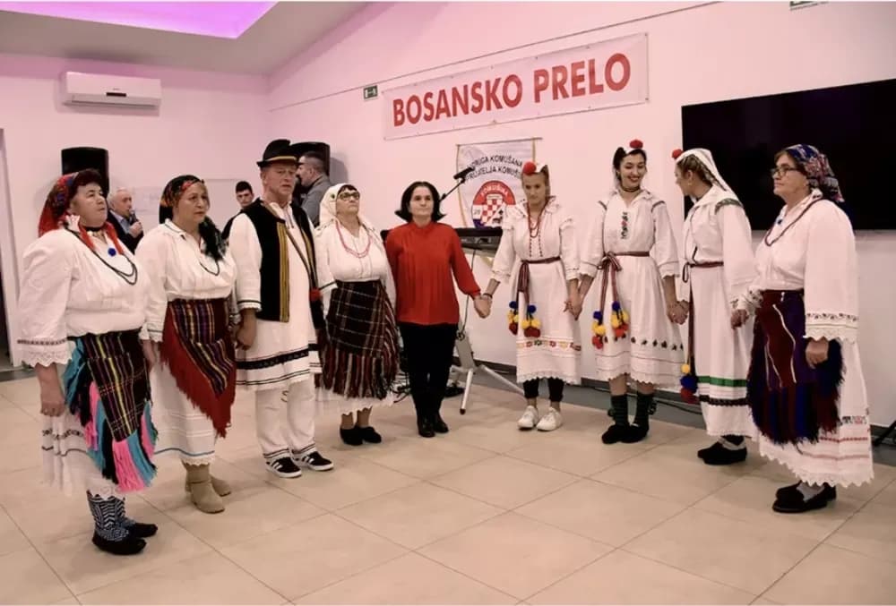 Komušani dali priloge za pomoć potrebitima brestovačkog kraja