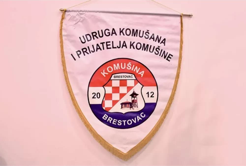 Komušani dali priloge za pomoć potrebitima brestovačkog kraja