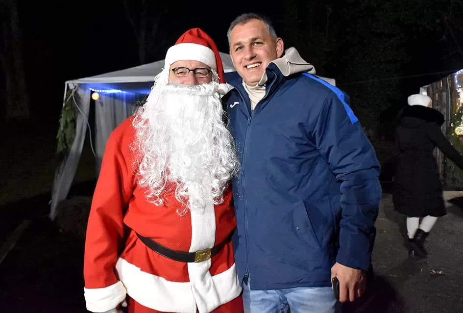 Srce Trenkova kuca za ʼSlogićeʼ: Uspješno održan prvi humanitarni Advent