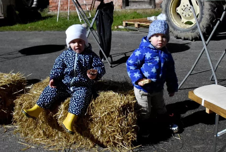 Advent kakav se pamti u Novoj Lipi: Bale slame, otvorena vatra i veliko srce mještana...