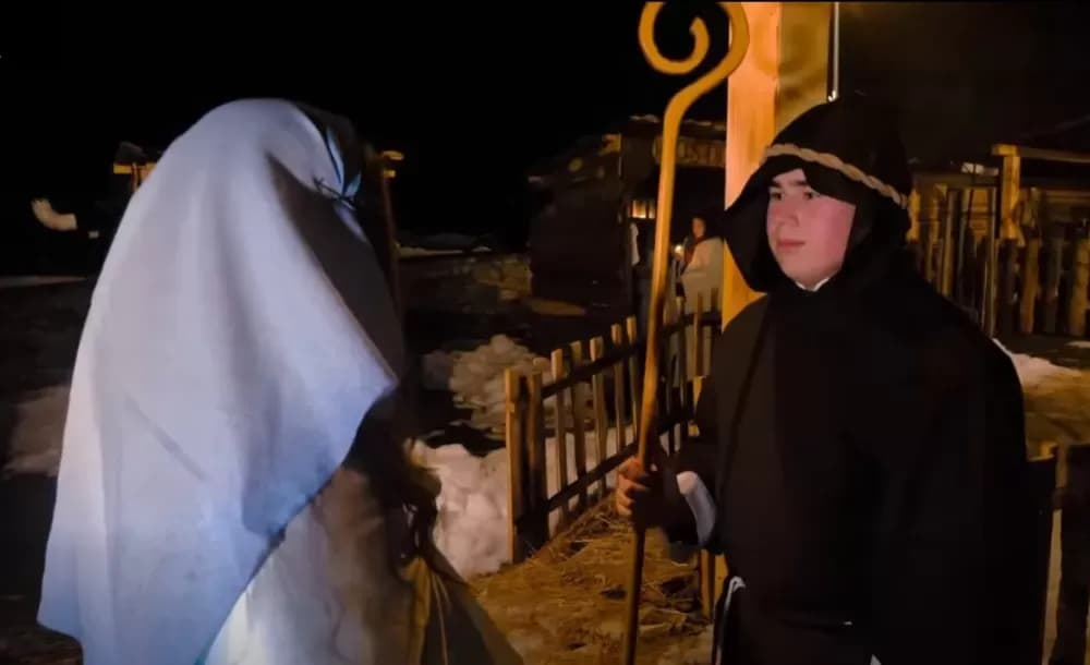 / NAJAVA / Blagdanski susreti uz Žive jaslice u Velikoj