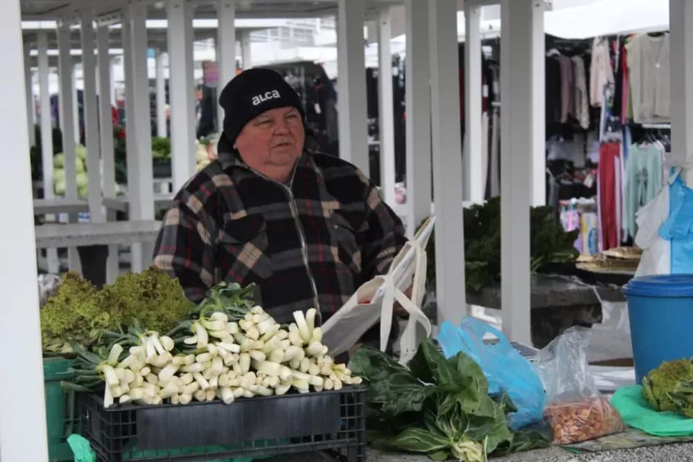 Blagdanski znak pažnje za zakupce požeške tržnice