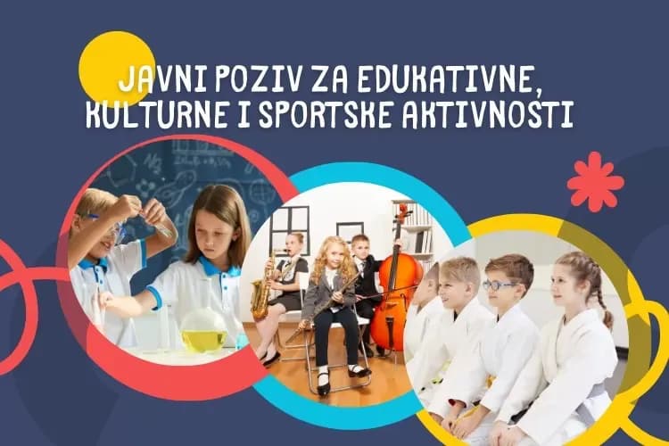 Više od 230 tisuća eura za djecu: Požeško-slavonska županija, Kutjevo i Velika među dobitnicima