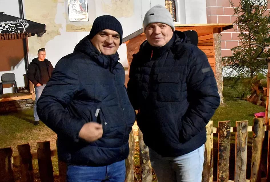 Betlehem u srcu Velike: Žive jaslice za pomoć djeci Benina