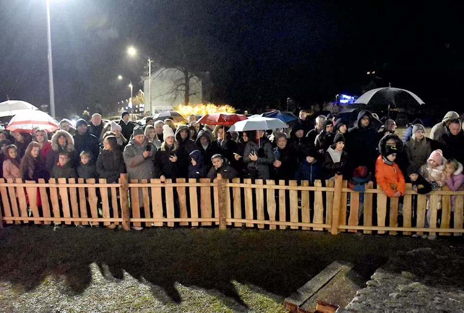 Betlehem u srcu Velike: Žive jaslice za pomoć djeci Benina