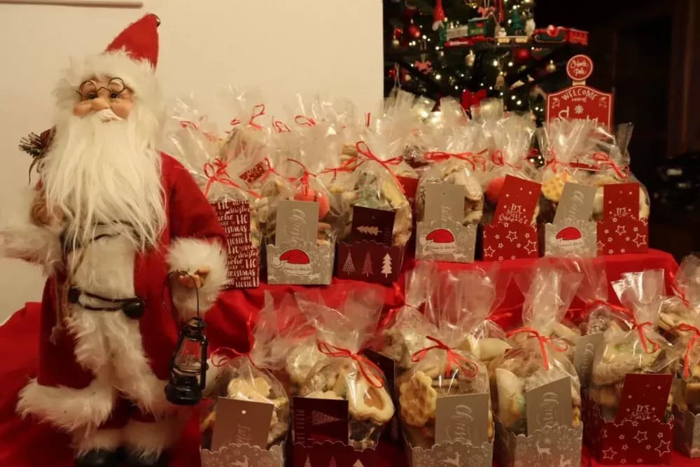 Advent Udruge La Bella Vita u znaku solidarnosti: humanitarnim akcijama uljepšani blagdani djeci i starijim osobama