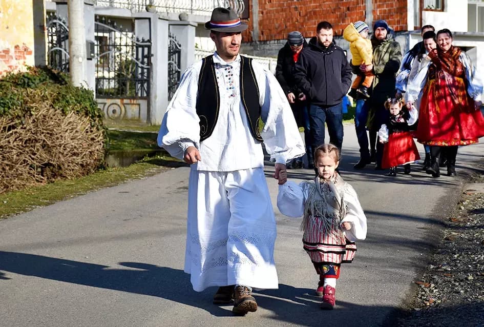 Stogodišnje rubine zasjale na blagdan sv. Ivana Evanđelista