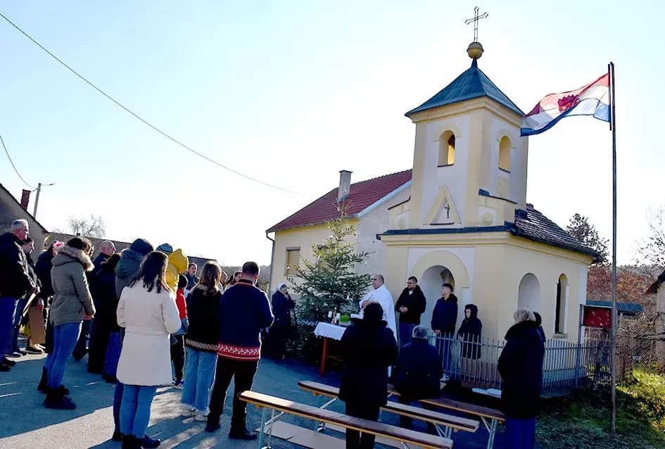 Stogodišnje rubine zasjale na blagdan sv. Ivana Evanđelista